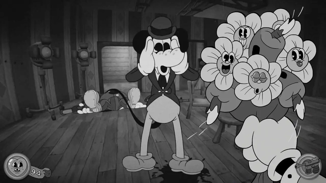 Detective Mouse: P.I. For Hire – primera impresión con captura de pantalla