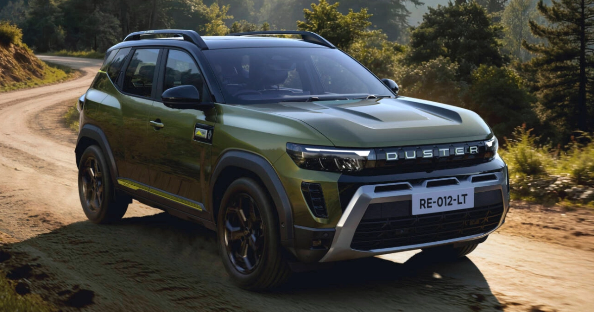 Renault Duster 2026: Una Nueva Era para el Mercado Indio