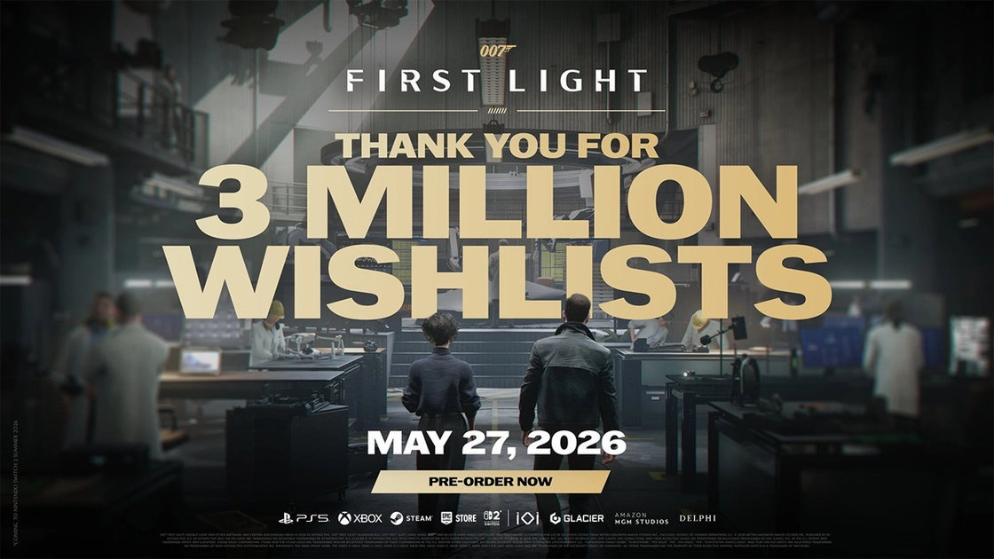 Primer vistazo a 007 Primera Luz: lo que los fans necesitan saber