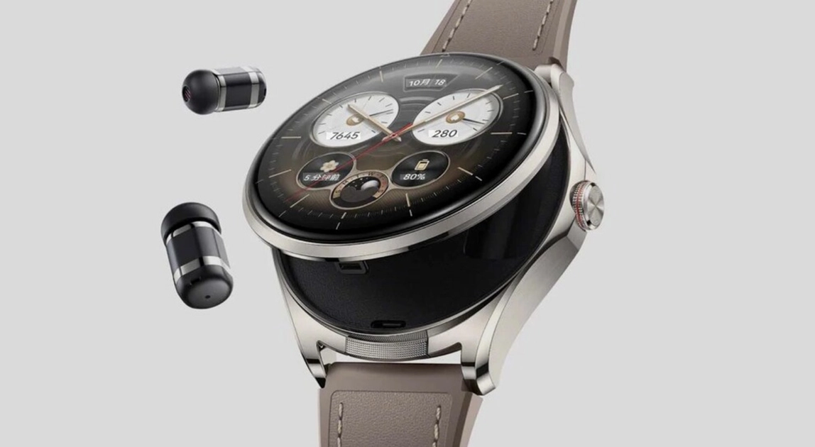 Huawei Watch Buds 2: Fusionando innovación portátil con excelencia en audio