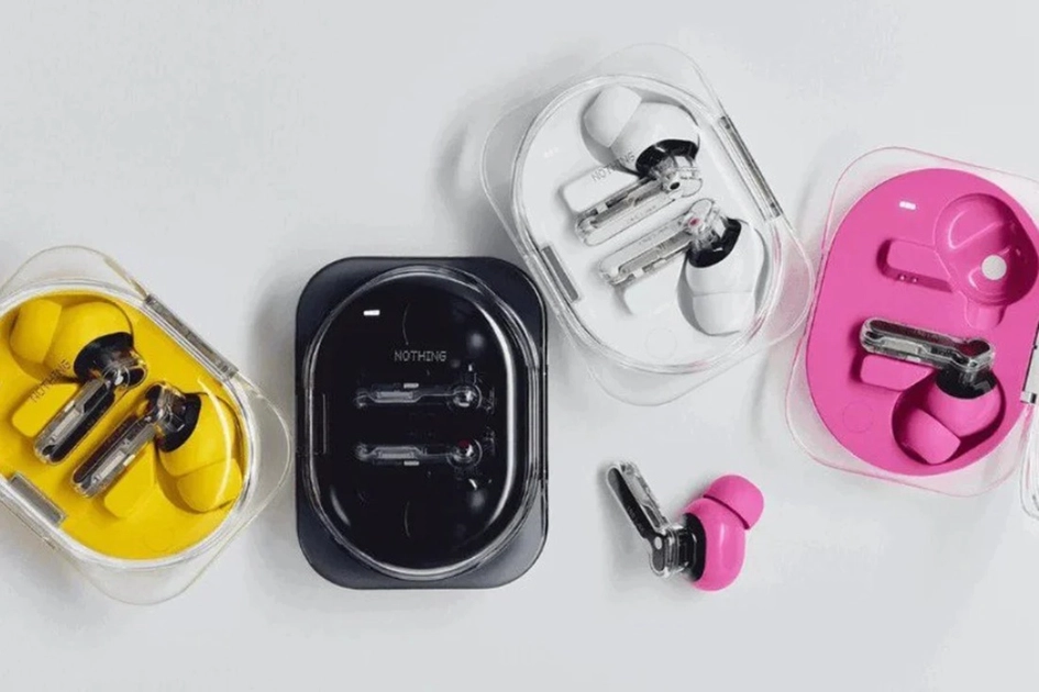 Nothing Ear (3a) — cancelación activa de ruido con tres micrófonos por auricular.