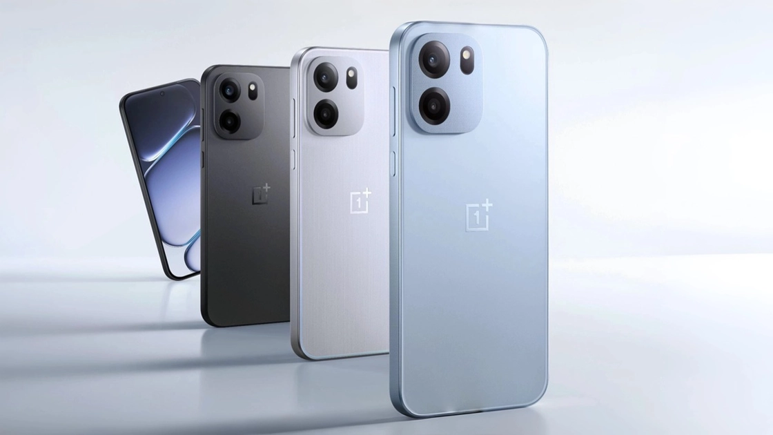 OnePlus Nord CE 6 — cámara trasera de 50 MP con estabilización óptica