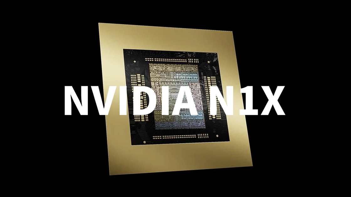 NVIDIA N1 y N1X: los nuevos chips ARM para portátiles que llegan con gráficos al nivel del RTX 5070