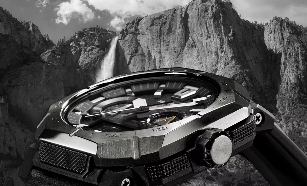 PRW-B1000B-2: Relojes de alta tecnología para aventureros