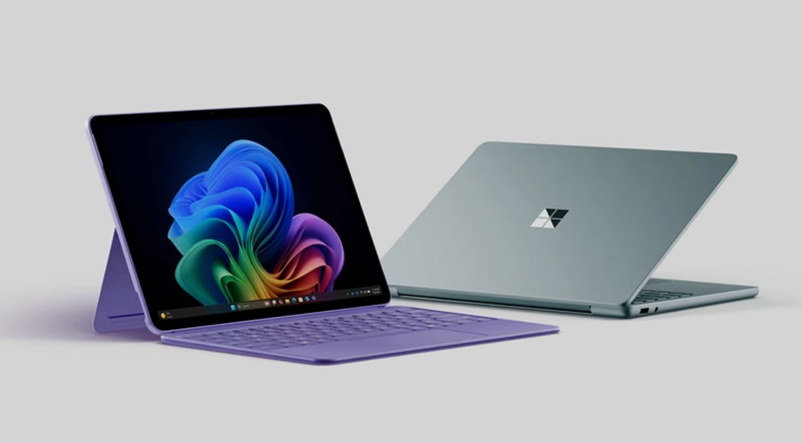 Reseña de Surface: diseñando un futuro portátil