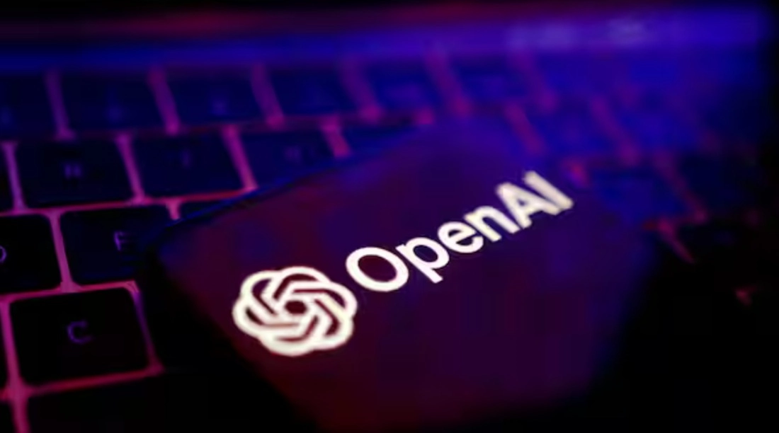 Misterioso Logo de OpenAI: ¿Qué significan estas líneas y círculos?