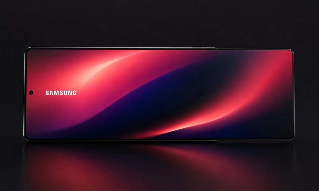 Samsung prepara el Galaxy Slide: el primer móvil con pantalla extensible llegará en 2028