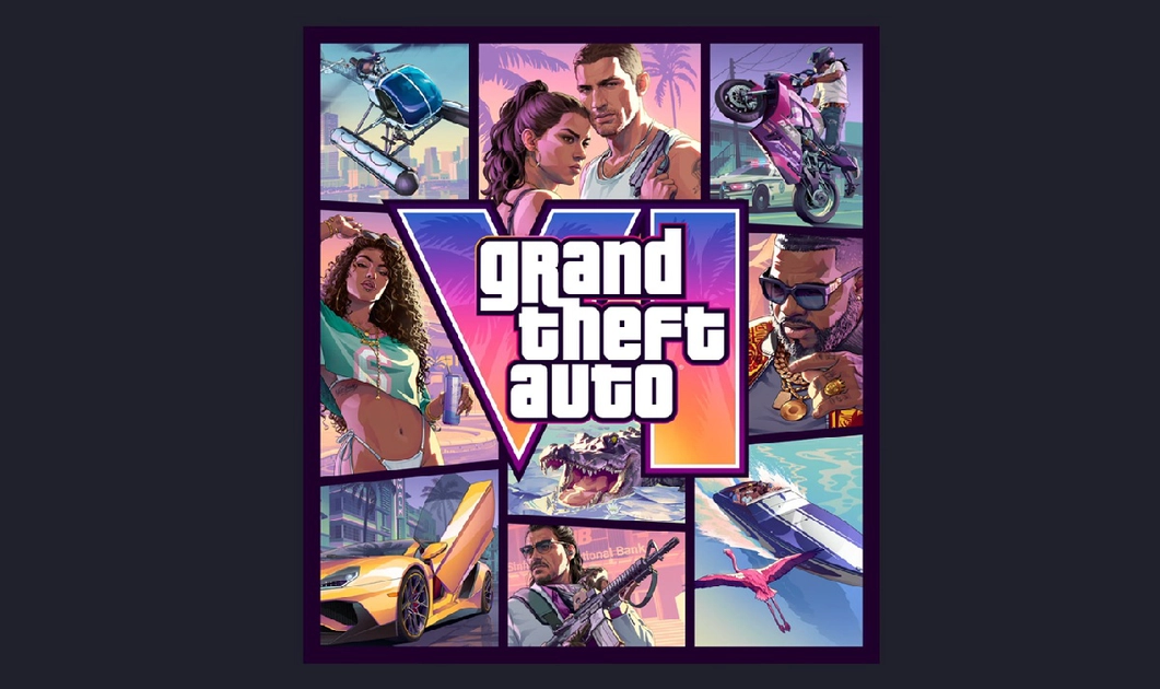 Las preventas de GTA VI abren el 25 de junio: Rockstar desvela la portada oficial