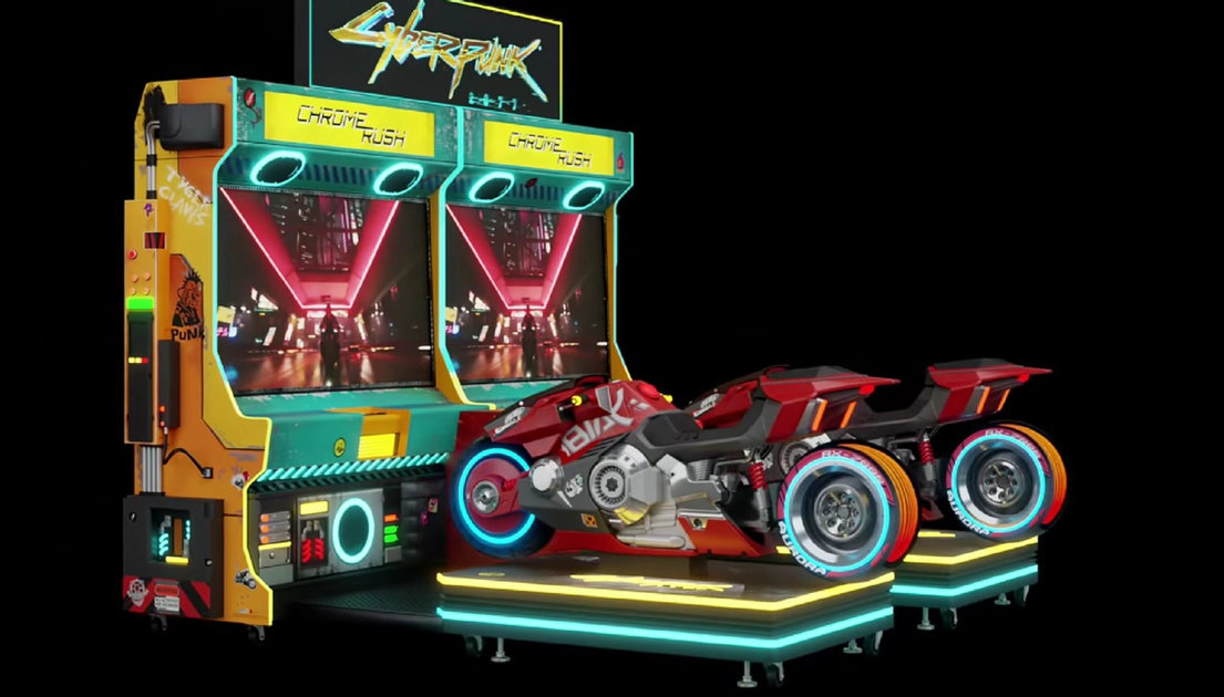 Primer vistazo a Cyberpunk 2077: Chrome Rush – ¡averigua qué hay de nuevo en la actualización!