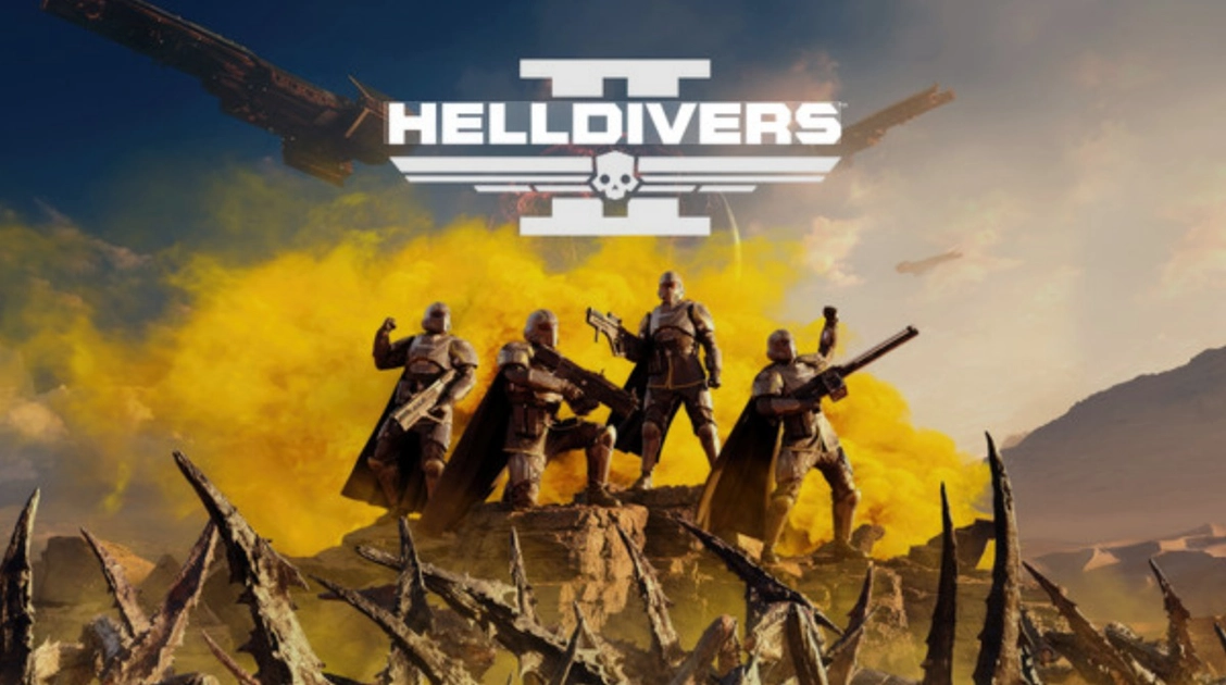 Helldivers 2 recibe DLSS, FSR y XeSS dos años tarde, pero con problemas en PC