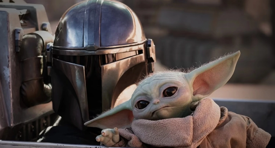 The Mandalorian & Grogu, el primer largometraje de Star Wars en siete años.