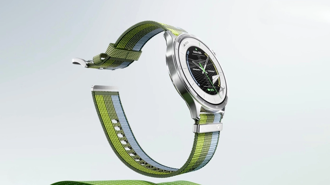 ¡Oppo Watch S: Un nuevo competidor en la tecnología wearable!