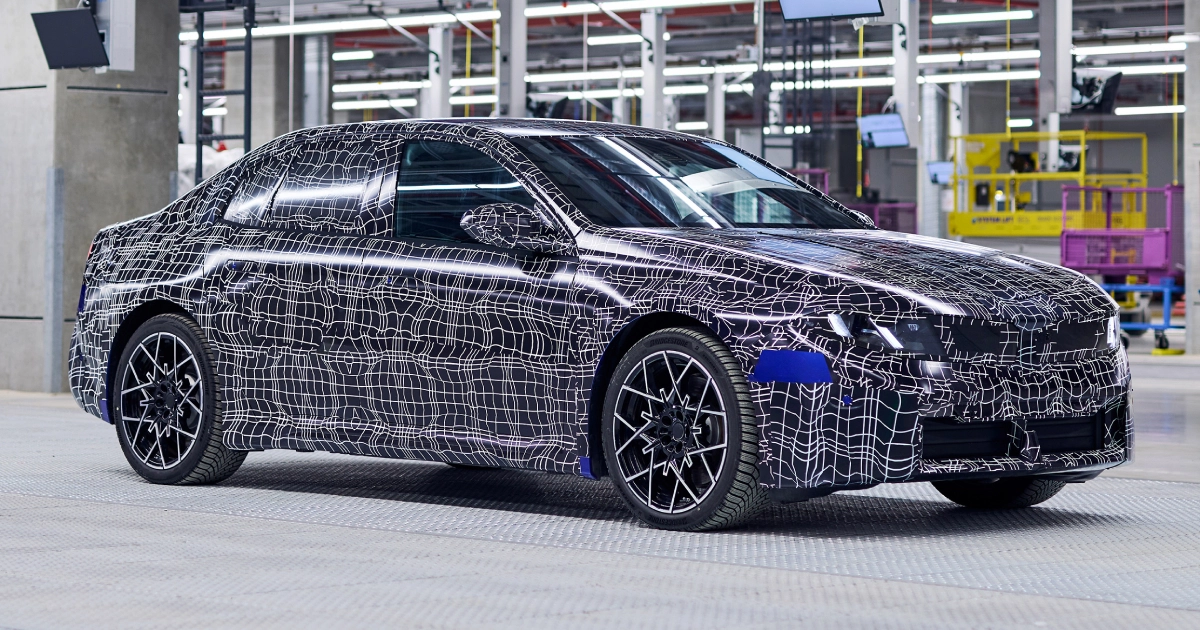 Vista exclusiva del prototipo pre-serie del BMW i3: ¿qué hay de nuevo?