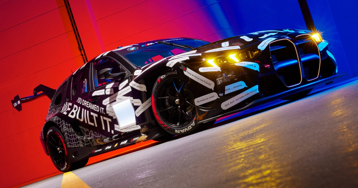 Explorando BMW M3 Touring: Máximo Rendimiento en 24 Horas