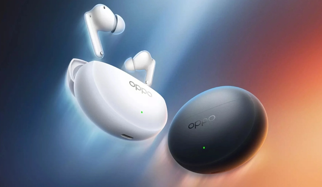 Sonido inalámbrico de un nuevo nivel: OPPO Enco Air 5 Pro