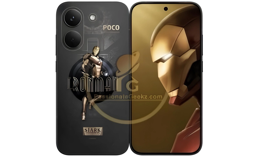 Descubriendo la Poco X8 Pro Iron Man Edition: Un Marvel Tecnológico para Fanáticos
