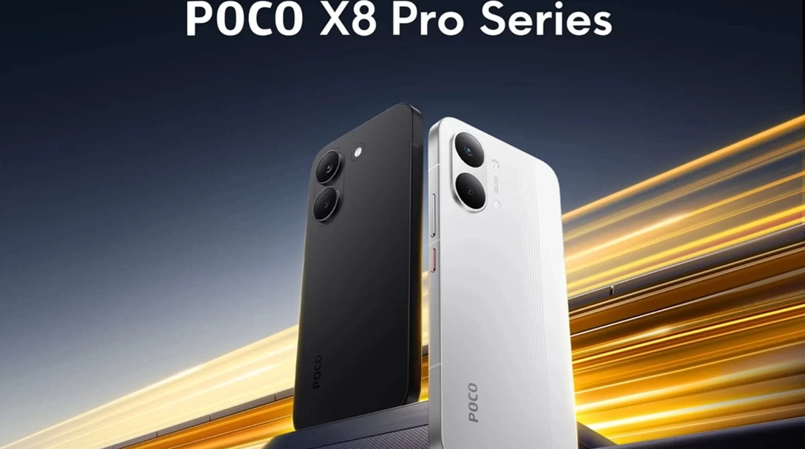 Poco X8 Pro y X8 Pro Max: Propietarios de tecnologías revolucionarias.