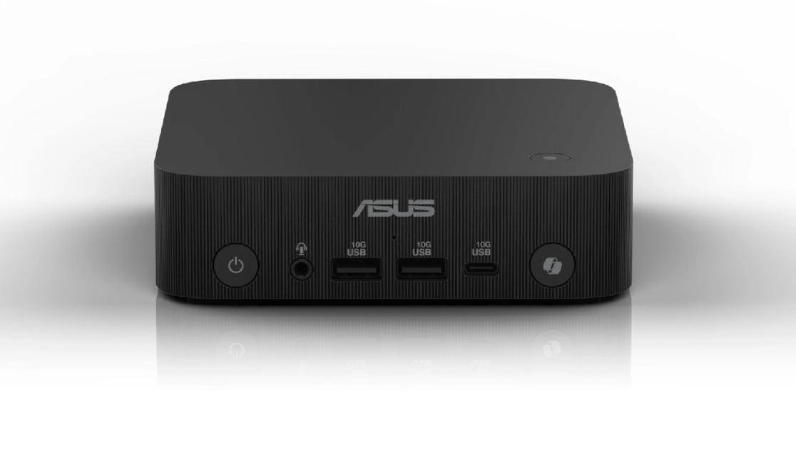 Descubre el ASUS ExpertCenter PN55: Potencia Compacta para Profesionales