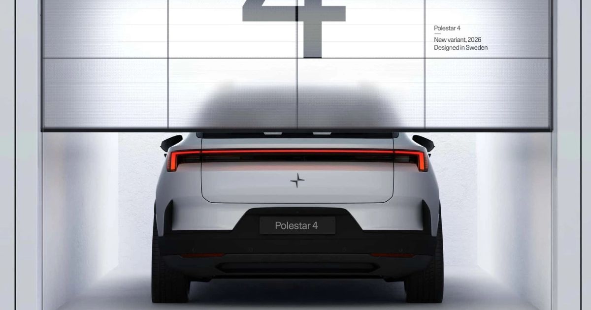 Polestar 4: Una nueva perspectiva sobre los autos eléctricos del futuro