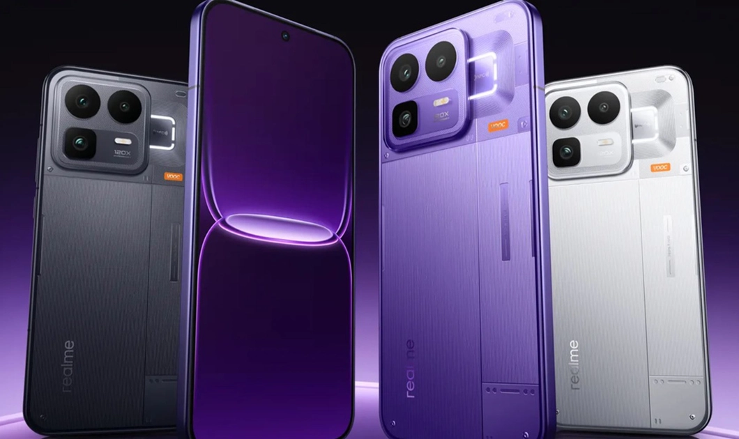 Realme Neo 8: ¿Tu próximo compañero poderoso?