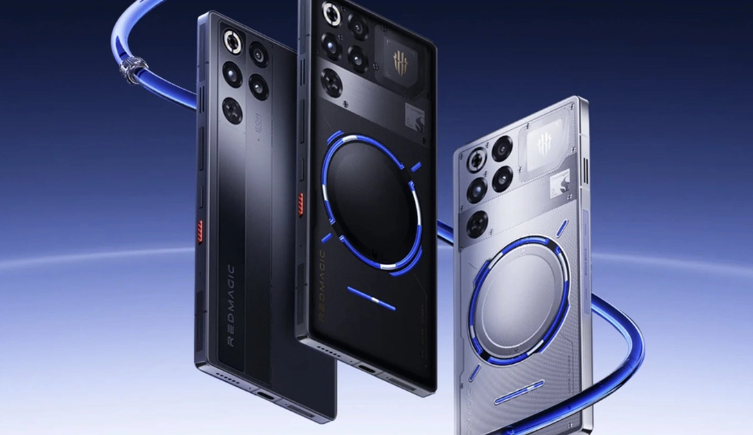 El Red Magic 11S Pro cuenta con una pantalla OLED BOE X10 de 6,85 pulgadas sin perforaciones gracias a la cámara frontal bajo el panel.