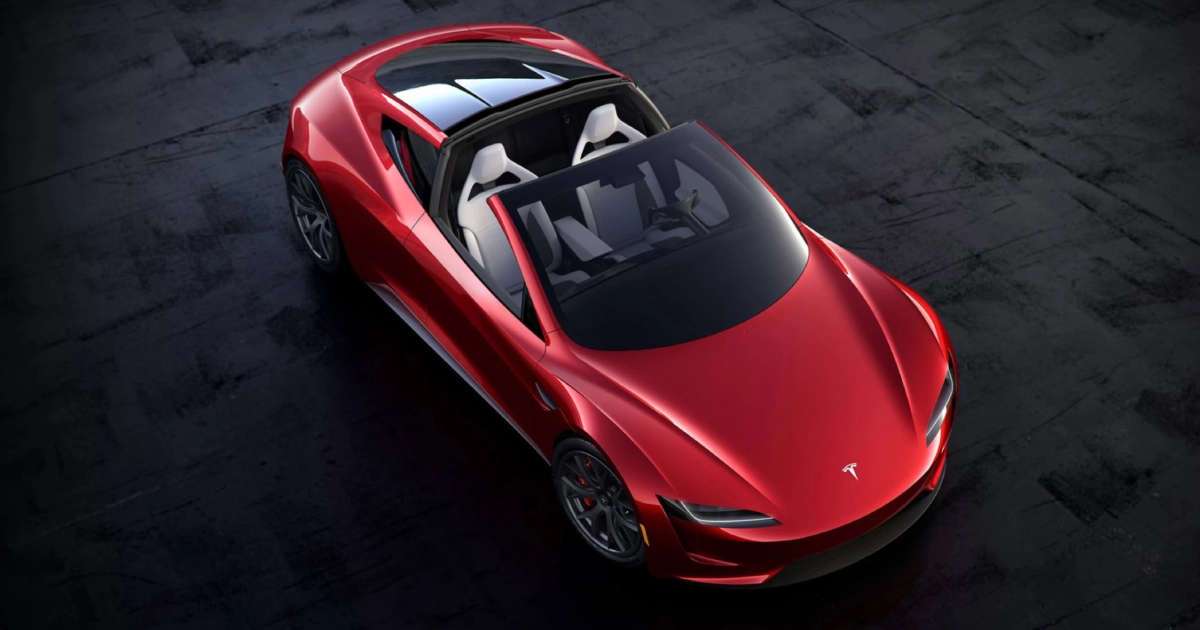 Retorno de la Leyenda: Primeros Resultados de Pruebas del Prototipo del Tesla Roadster de 2017