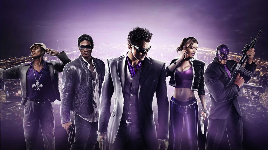 Una nueva visión de Saints Row: arte y conceptos actualizados