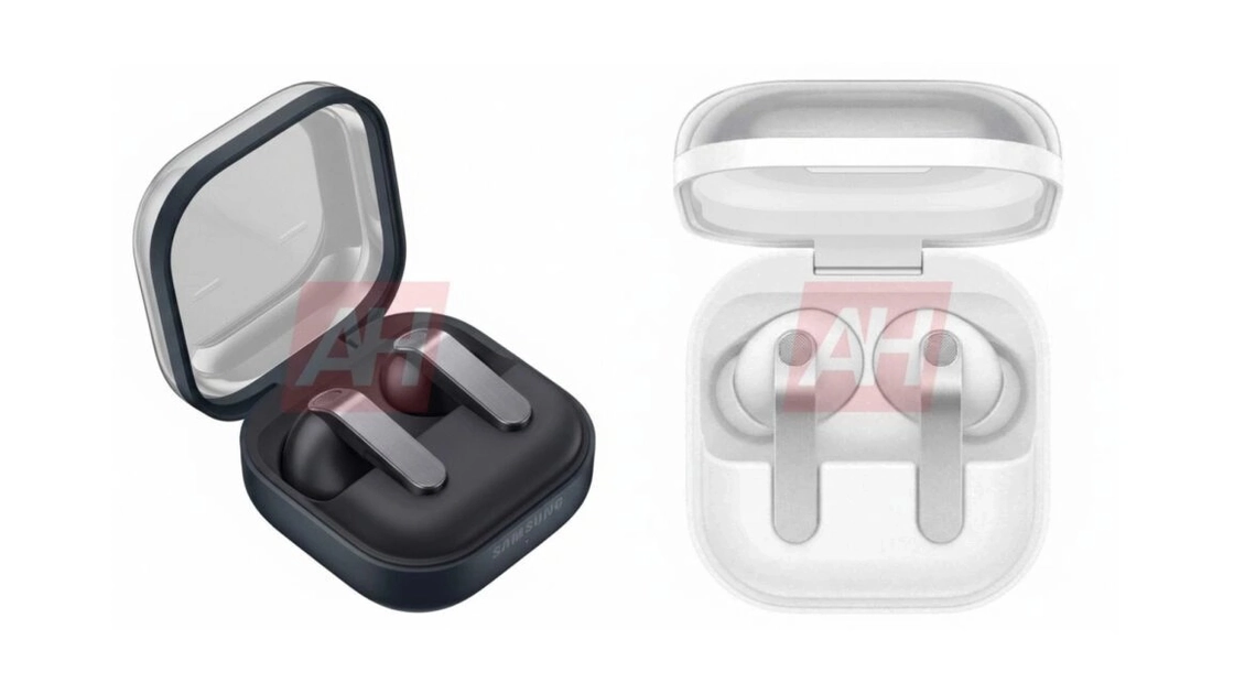 Analizando renders: ¿qué hay de nuevo en el diseño de los Galaxy Buds 4 y Buds 4 Pro?