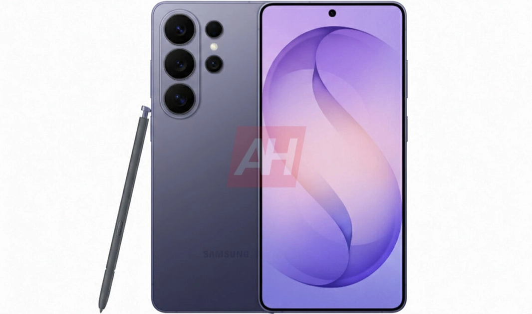 Galaxy S26 Ultra: Render Virtual del nuevo buque insignia