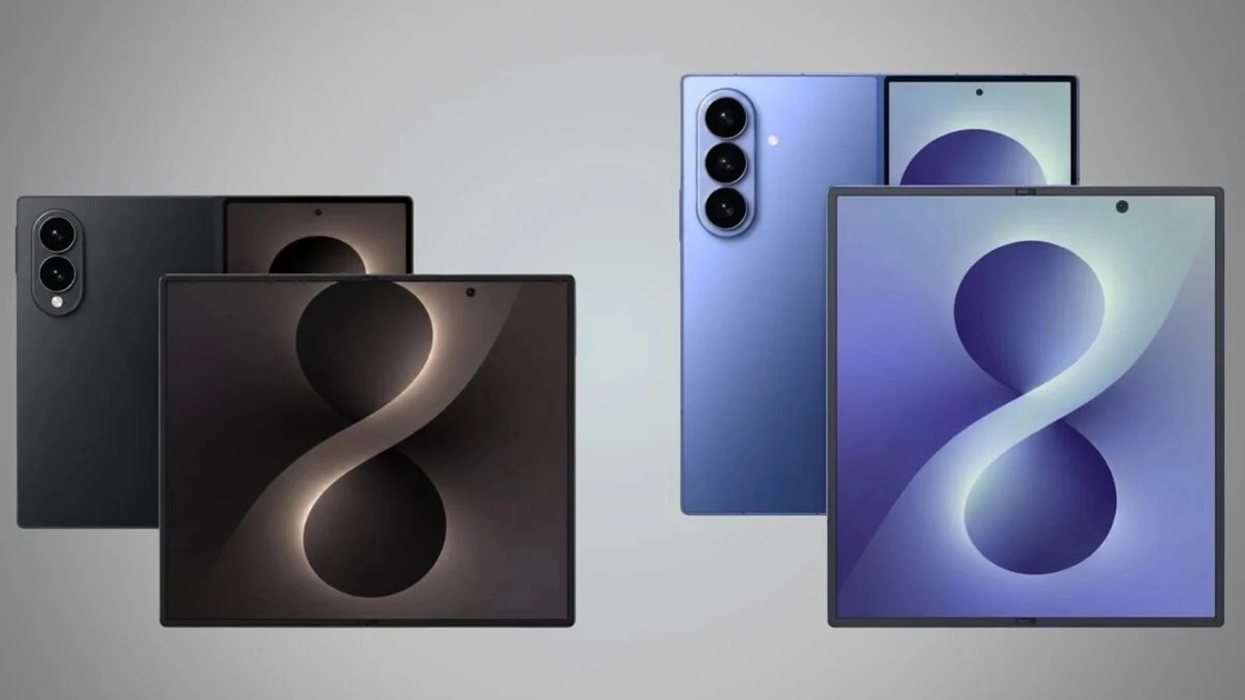 Samsung Galaxy Z Fold 8 Ultra: los precios filtrados llegan hasta los 2.800 €