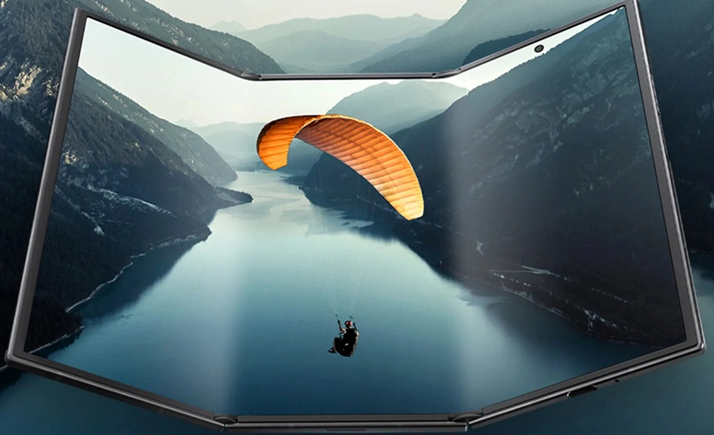 Nuevo Samsung Galaxy Z TriFold: Triplemente Delicioso para Verdaderos Geeks