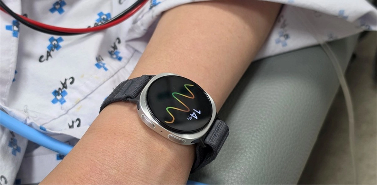 El Galaxy Watch 6 puede predecir los desmayos con un 84,6% de precisión, pero aún no está disponible