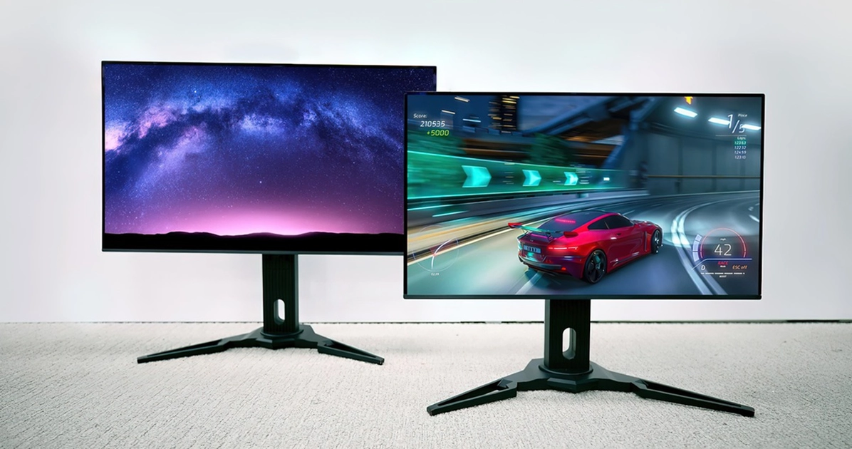 Samsung presenta Monitores para Juegos QD-OLED de última generación: La Pantalla Soñada de un Jugador