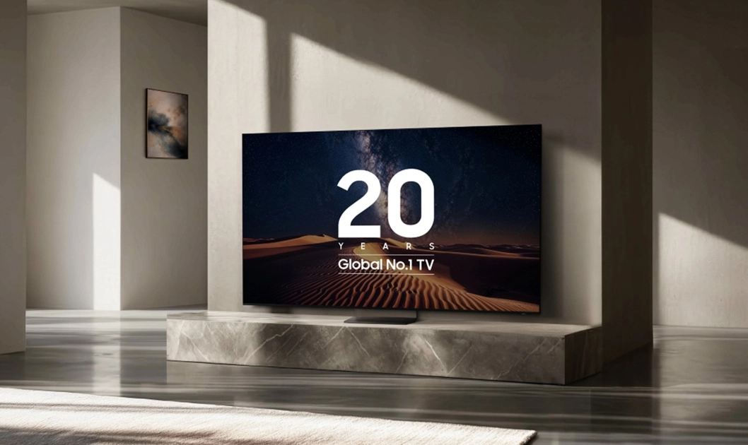 Exclusivo: Samsung sorprende con un nuevo cartel de colección