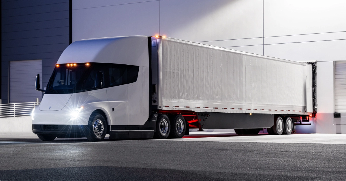 Tesla Semi: La Revolución del Transporte de Carga Eléctrica