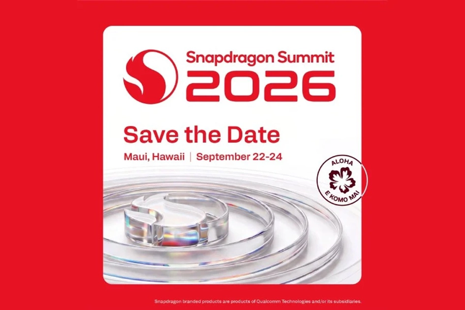 Qualcomm anuncia el Snapdragon Summit 2026: fechas confirmadas y dos chips flagship por primera vez