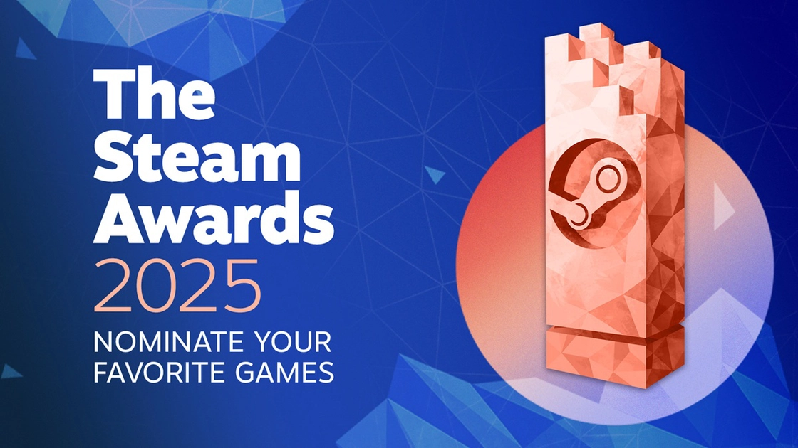 Descubre los Nominados: Visión General de los Premios Steam 2025