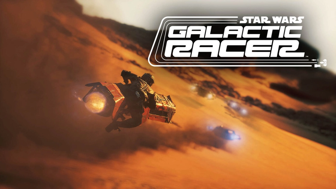 Star Wars: Galactic Racer — carreras brutales en la Liga Galáctica con colisiones como mecánica central