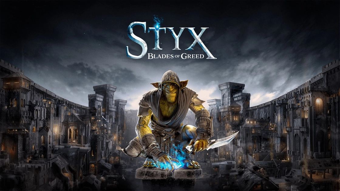Primera Vista del Fascinante Arte de Styx: Blades of Greed!