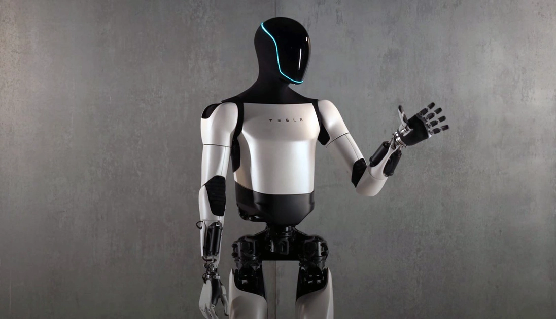 Tesla convierte su fábrica de Fremont en línea de producción para el robot Optimus Gen 3