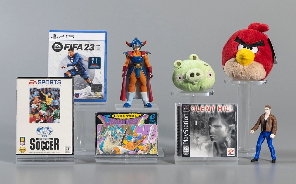 Del móvil a la pesadilla: Angry Birds, Silent Hill, Dragon Quest y FIFA entran al Salón de la Fama