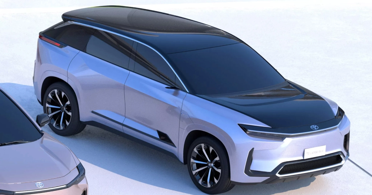 Toyota bZ Gran Concepto: Un Vistazo al Futuro de los SUV Eléctricos
