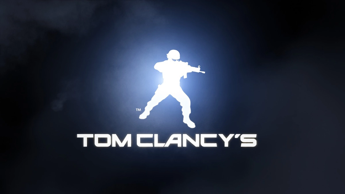 La historia de los logotipos de Tom Clancy: de prototipos a una leyenda de la industria del videojuego