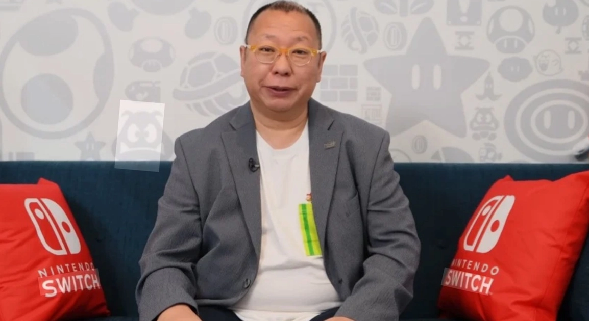 Takashi Tezuka se jubila tras 42 años en Nintendo: el hombre detrás de Mario y Zelda