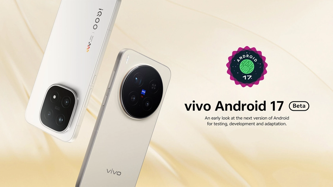 Android 17 Beta 3 llega al Vivo X300 Pro y el iQOO 15: más privacidad y menos fraude por SMS