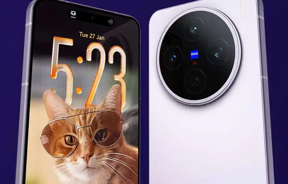 Vivo X200T: Una Mirada a un Nuevo Nivel de Tecnología