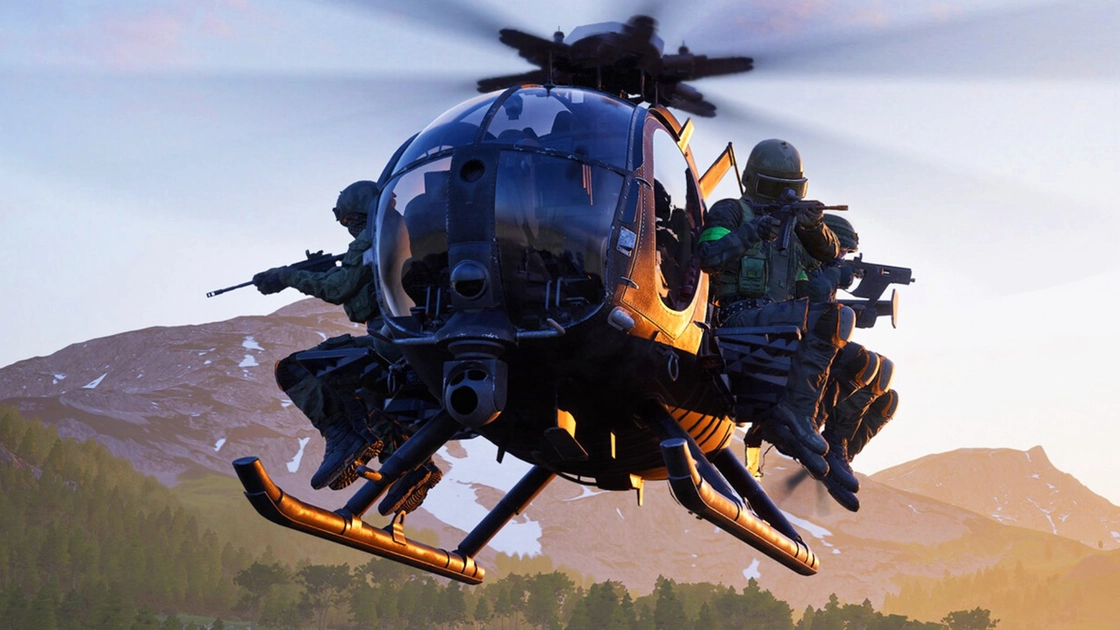 Anunciado el juego de disparos táctico en línea WARDOGS con gráficos geniales, configuración realista y fomento del trabajo en equipo