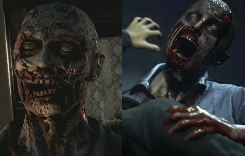 Resident Evil: Cómo los zombis se convirtieron en un ícono en la industria de los videojuegos