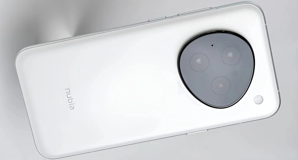 El Nubia M153 integra el agente IA Doubao de ByteDance directamente en el sistema operativo.