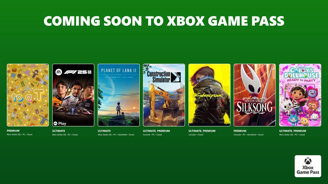 Resumen del viaje: ¿Qué esperar de Xbox Game Pass en marzo?